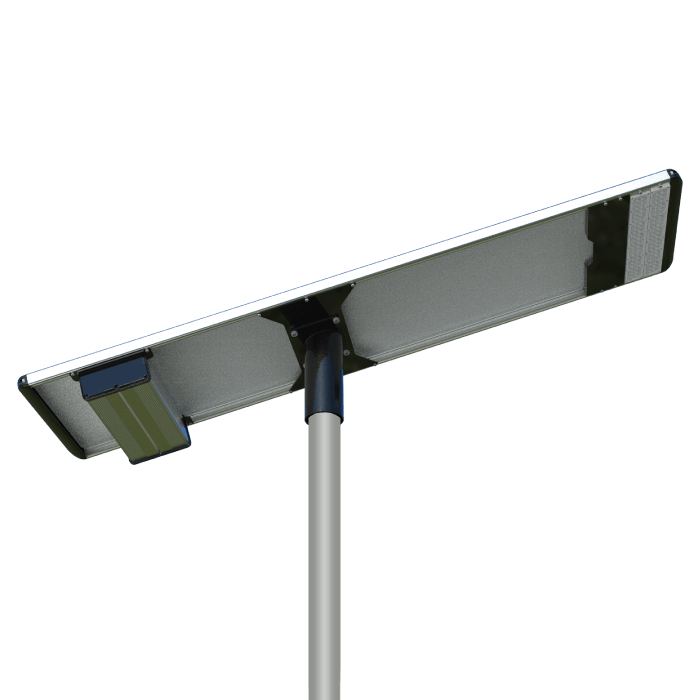8M Battery Powered Highway All-In-One Solar Street Lights