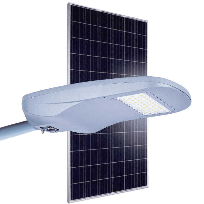 140w solar street light