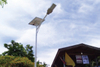 Solar Street Lights For Villages