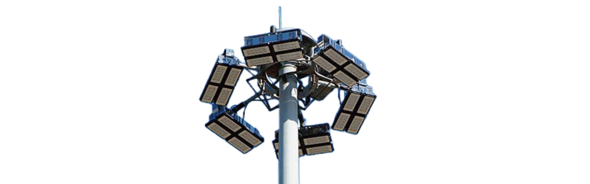 best led solar street light