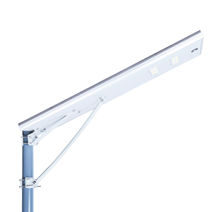 120W highway integrated All-in-One Solar Street Lights