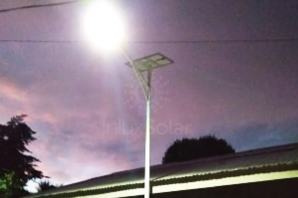 Solar Street Lights For Villages